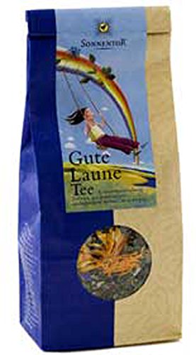 6er-VE Gute Laune-Kräuter-Tee 50g Sonnentor von Sonnentor