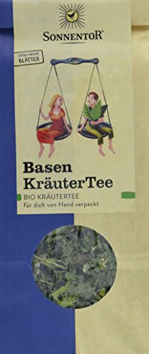 Ausgleich-Kräutertee bio, 50g (vormals Basen-Ausgleich-Kräutertee bio) von Sonnentor