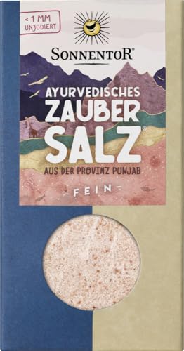 Ayurvedisches Zaubersalz® fein von Sonnentor