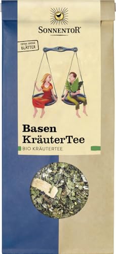 Basen KräuterTee lose von Sonnentor