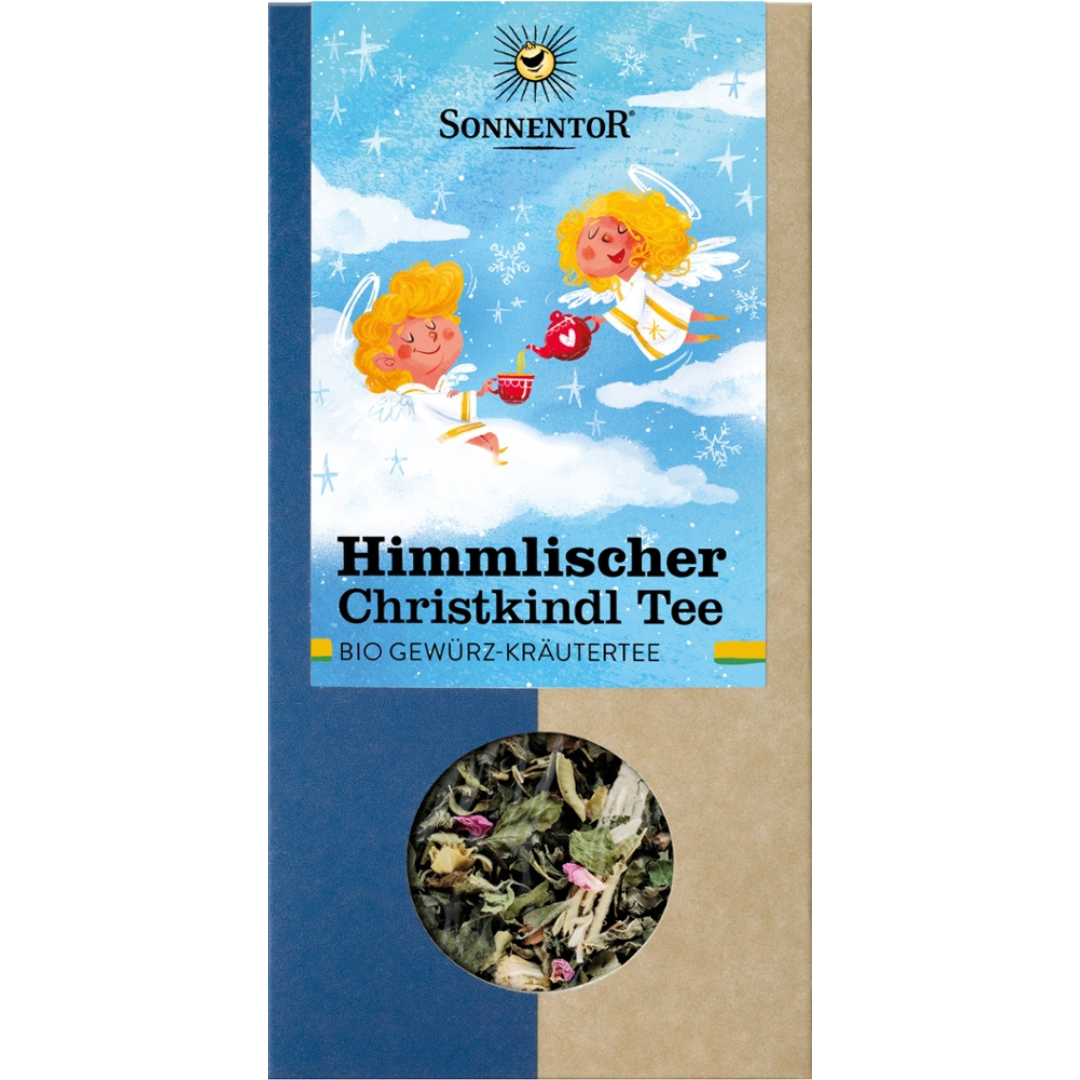 Bio Himmlischer Christkindl loser Tee von Sonnentor