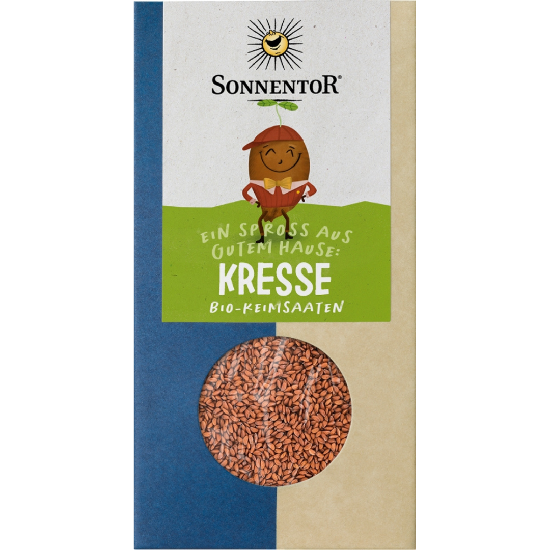 Bio Kresse von Sonnentor