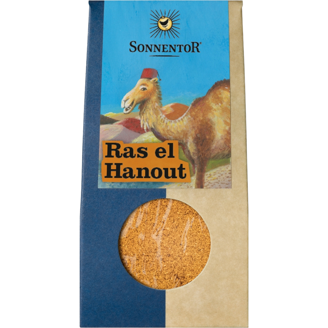 Bio Ras el Hanout von Sonnentor