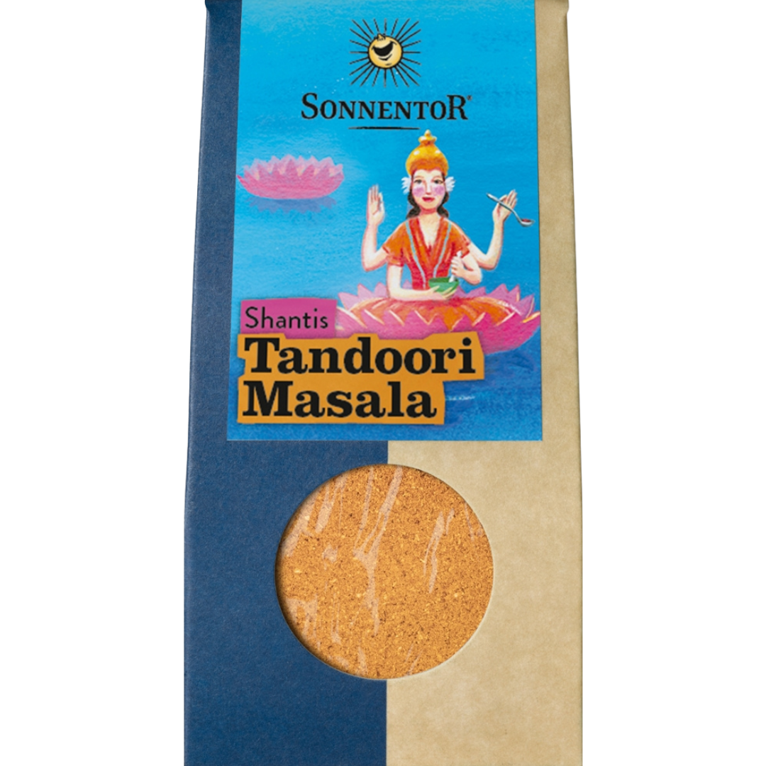 Bio Shantis Tandoori Masala von Sonnentor