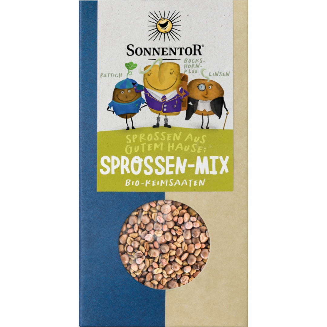 Bio Sprossen Mix von Sonnentor