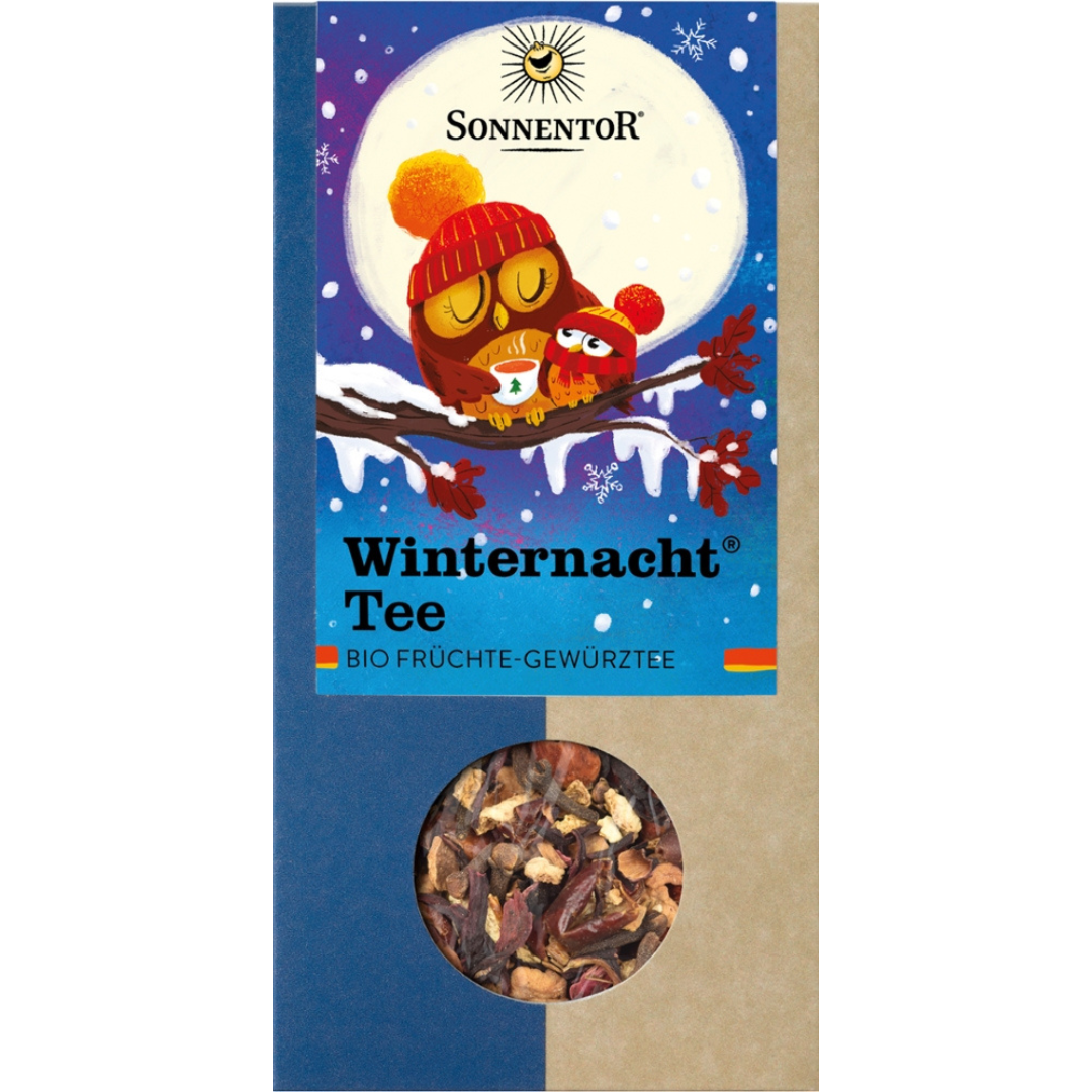 Bio Winternacht Früchtetee von Sonnentor