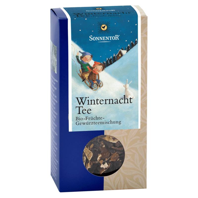 Bio Winternacht Früchtetee von Sonnentor