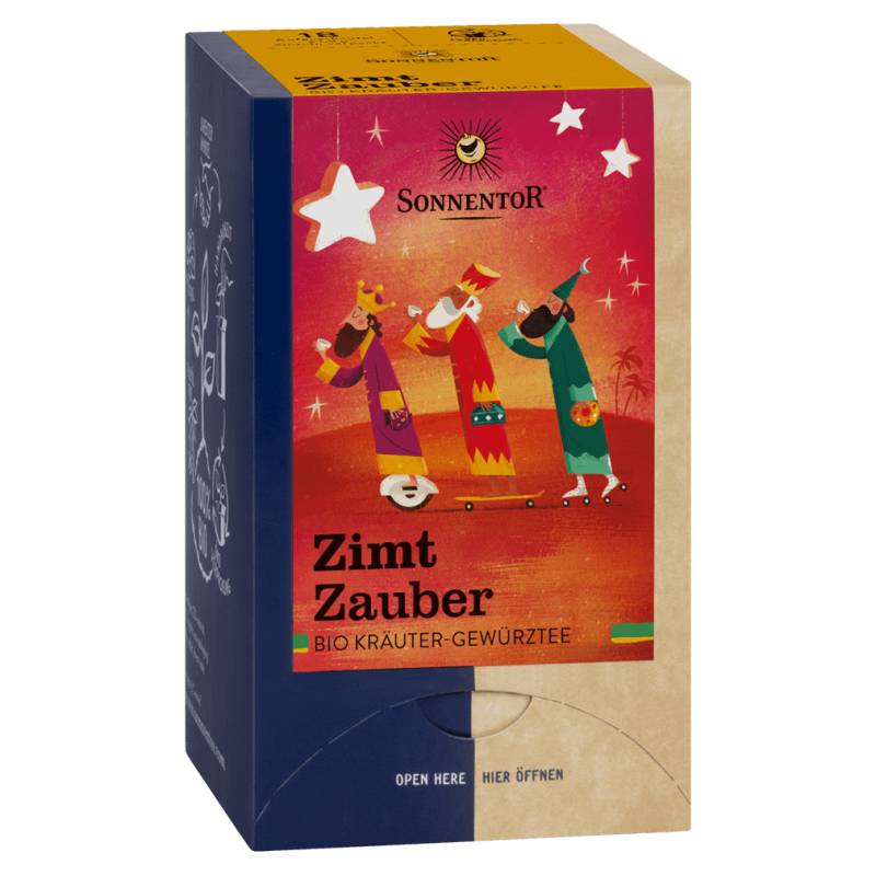 Bio Zimt Zauber von Sonnentor