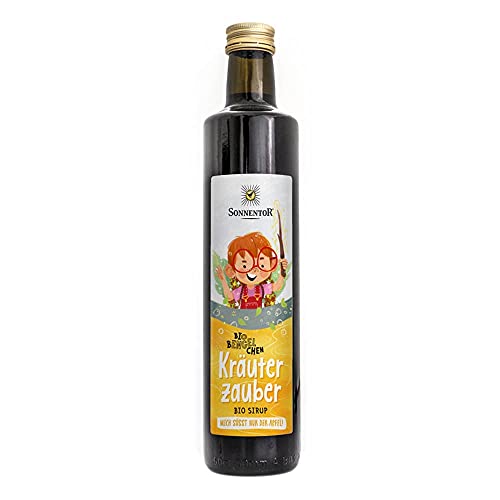 BioBengelchen - Kräuterzauber Sirup 500ml von Sonnentor