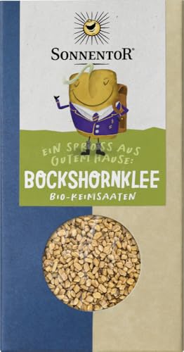 Bockshornklee ganz 12 x 120 gr von Sonnentor