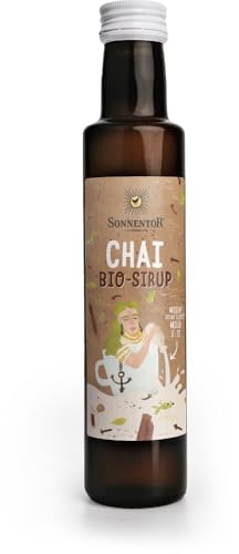 Chai Sirup von Sonnentor