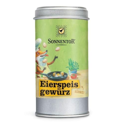 Eierspeisgewürz - Streudose 45g von Sonnentor