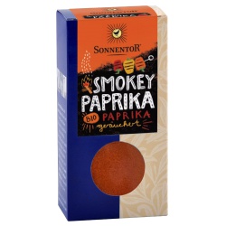 Grillgewürz Smokey Paprika von SONNENTOR