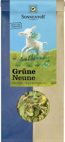 Grüne Neune lose von Sonnentor