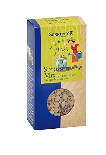 Keimsprossen-Mix Keimsaat BIO 120 g von Sonnentor