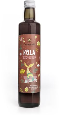 Kola Sirup von Sonnentor