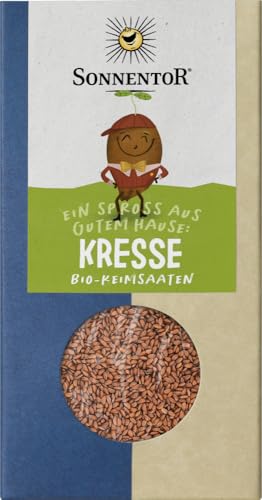 Kresse 12 x 120 gr von Sonnentor