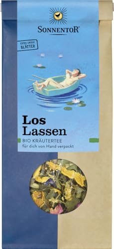 Loslassen® Kräutertee lose von Sonnentor