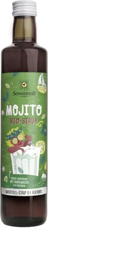 Mojito Sirup von Sonnentor