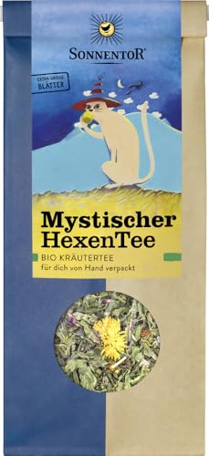 Mystischer HexenTee lose von Sonnentor