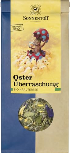 Osterüberraschung Tee lose von Sonnentor