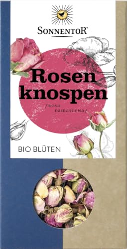 Rosenknospen lose 12 x 30 gr von Sonnentor