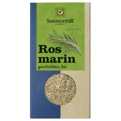 Rosmarin, geschnitten von SONNENTOR