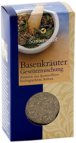 Sonnentor Bio Basenkräuter Gewürzmischung (2 x 35 gr) von Sonnentor