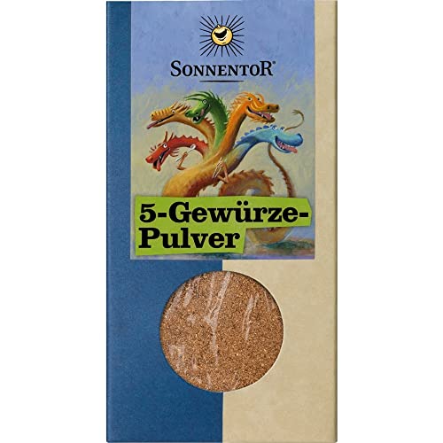 Sonnentor Bio 5-Gewürze-Pulver, 55 g von Sonnentor