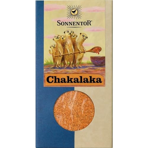 Sonnentor Bio Gewürzmischung, Chakalaka, 65 g von Sonnentor