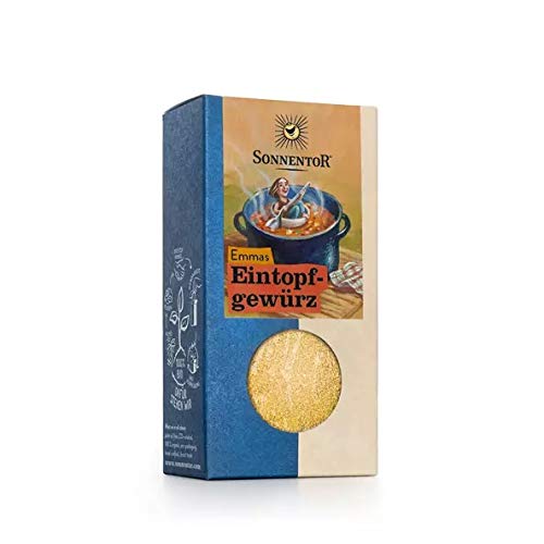 SONNENTOR Eintopf Gewürz Pulver 50g von Sonnentor