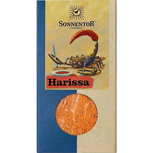 Sonnentor Harissa Gewürzmischung, 70 g von Sonnentor