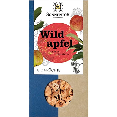 SONNENTOR Wildapfel-Tee, lose, 90g (12er Pack) von Sonnentor