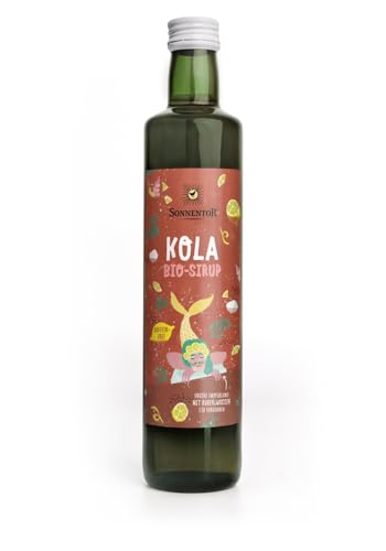 SONNENTOR: Kola - Sirup 500ml von Sonnentor