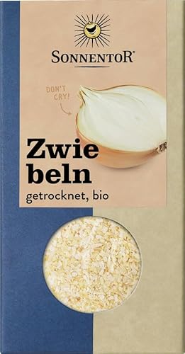 SONNENTOR: Zwiebeln - getrocknet 75g von Sonnentor