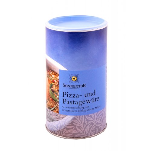 Sonnentor, Pizza- und Pastagewürz, 160g von Sonnentor