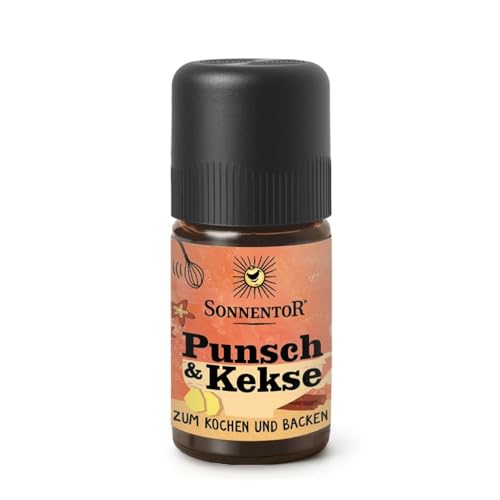 Sonnentor Ätherisches Gewürzöl, Punsch und Kekse, 5ml (1) von Sonnentor