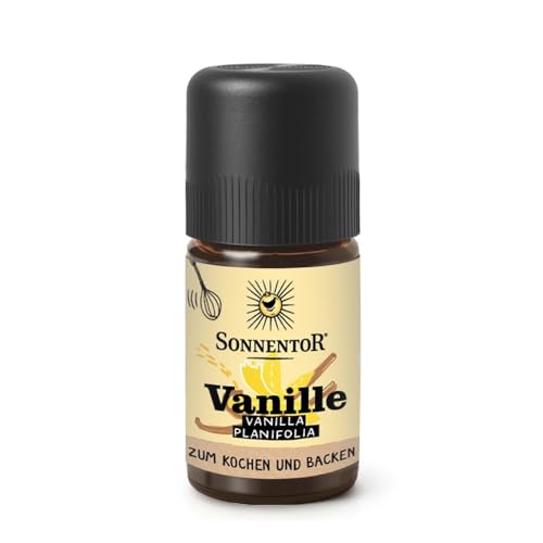 Sonnentor Ätherisches Gewürzöl, Vanille-Extrakt, 5ml (1) von Sonnentor