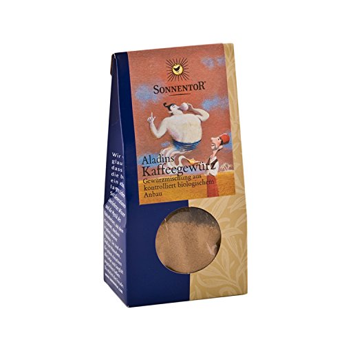 Sonnentor - Aladins Kaffeegewürz, kbA - 25g, bio von Sonnentor