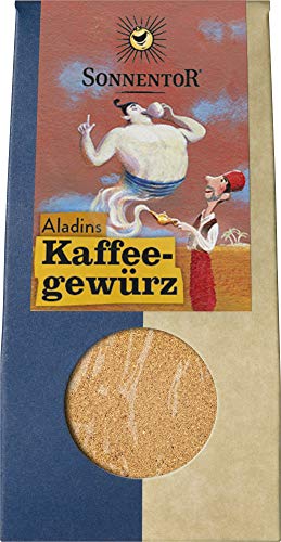 Sonnentor Aladins Kaffeegewürz bio (1 x 25 gr) von Sonnentor