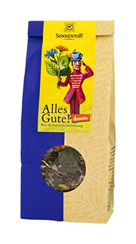 Sonnentor Bio Alles Gute Kräutertee lose (1 x 40 gr) von Sonnentor