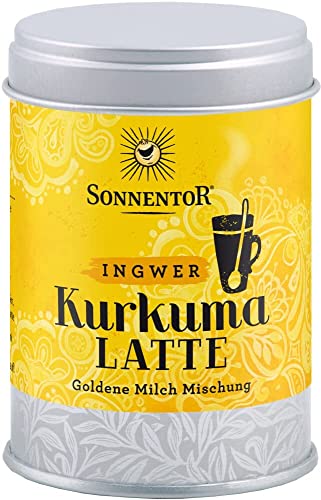 Sonnentor Bio Kurkuma Latte Ingwer (2 x 60 gr) von Sonnentor