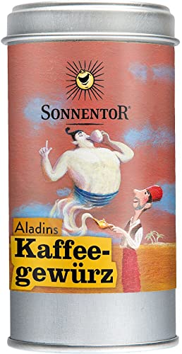 Sonnentor Bio Aladins Kaffeegewürz (2 x 35 gr) von Sonnentor