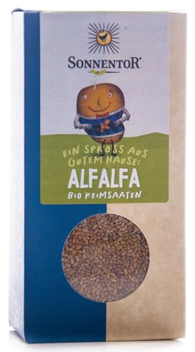 Sonnentor Bio Alfalfa (2 x 120 gr) von Sonnentor