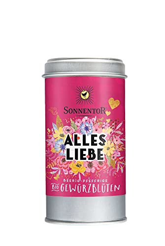 Sonnentor Bio Alles Liebe Gewürzblüten (6 x 30 gr) von Sonnentor