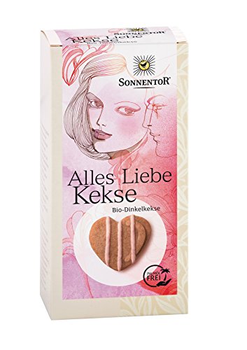 Alles Liebe Kekse von Sonnentor