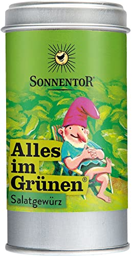 Sonnentor Bio Alles im Grünen Salatgewürz (2 x 15 gr) von Sonnentor