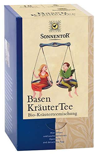 Sonnentor Bio Basen-Kräutertee, 27 g von Sonnentor