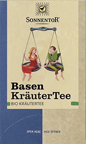 Sonnentor Bio Basen KräuterTee (6 x 27 gr) von Sonnentor