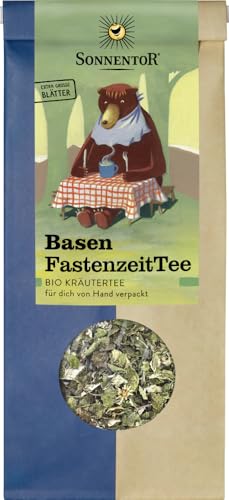 Basen FastenzeitTee lose von Sonnentor